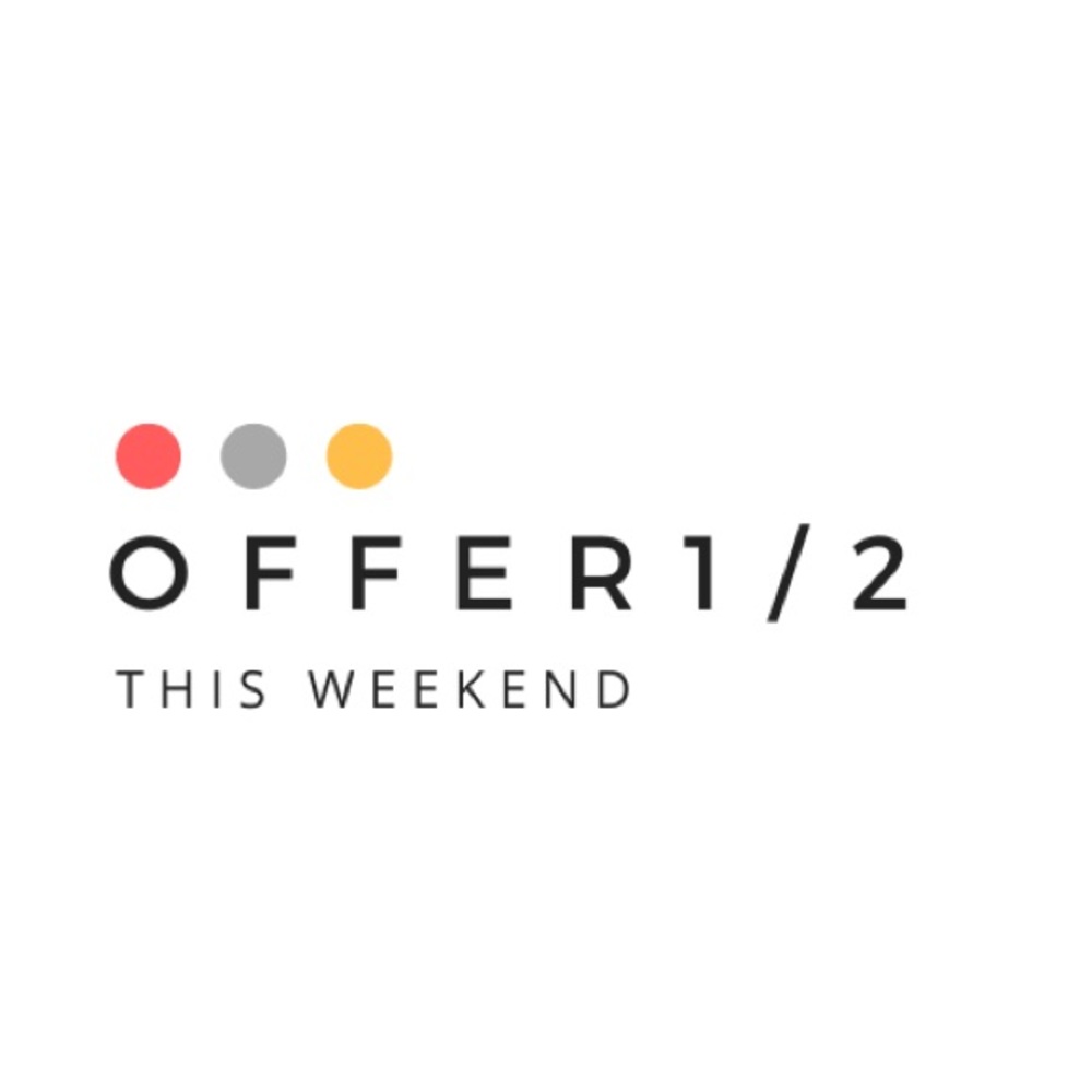 Make offer weekend SALE